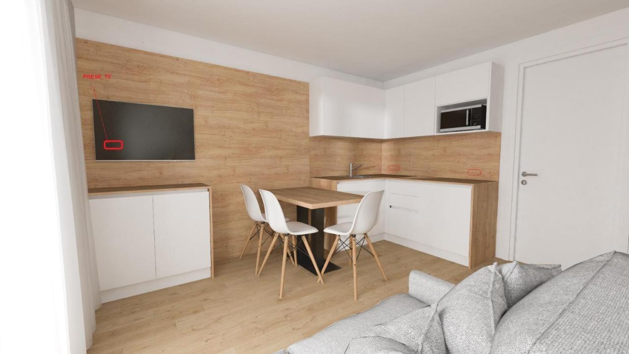 Appartements Stoll San Candido Exterior photo