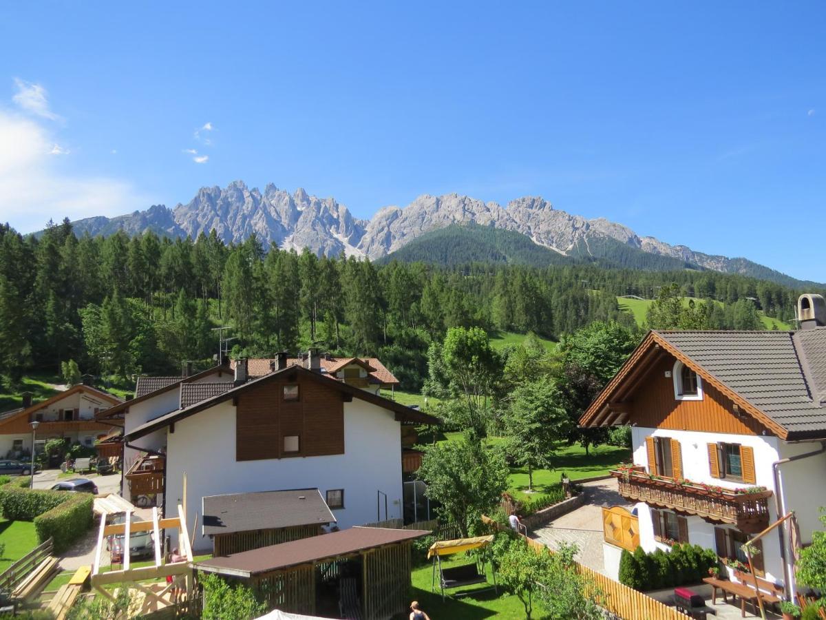 Appartements Stoll San Candido Exterior photo